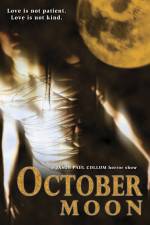 Watch October Moon 9Movies