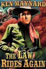 Watch The Law Rides Again 9Movies