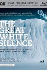 Watch The Great White Silence 9Movies