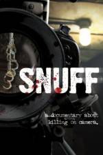Watch Snuff: A Documentary About Killing on Camera 9Movies