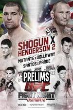 Watch UFC Fight Night 39 Prelims 9Movies