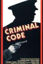 Watch The Criminal Code 9Movies