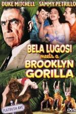 Watch Bela Lugosi Meets a Brooklyn Gorilla 9Movies