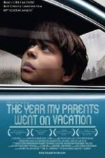 Watch O Ano em Que Meus Pais Saram de Frias 9Movies