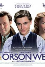 Watch Me and Orson Welles 9Movies