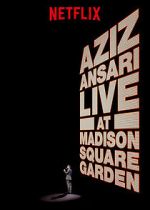 Watch Aziz Ansari Live in Madison Square Garden (TV Special 2015) 9Movies