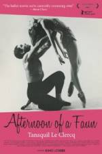 Watch Afternoon of a Faun: Tanaquil Le Clercq 9Movies