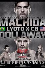 Watch UFC Fight Night 58: Machida vs. Dollaway 9Movies