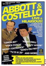 Watch Abbott & Costello: Live & Hilarious! 9Movies