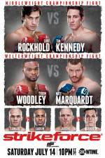 Watch Strikeforce Rockhold vs Kennedy 9Movies