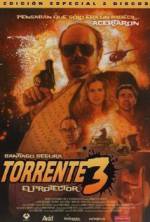 Watch Torrente 3: El protector 9Movies