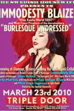 Watch Burlesque Undressed 9Movies