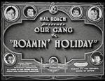 Watch Roamin\' Holiday (Short 1937) 9Movies