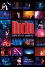Watch Dido - Live At Brixton Academy 9Movies