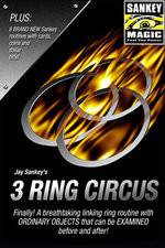 Watch 3 Ring Circus with Jay Sankey 9Movies