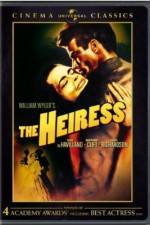 Watch The Heiress 9Movies