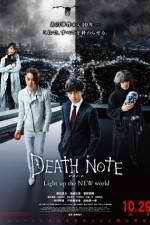 Watch Death Note: Light Up the New World 9Movies