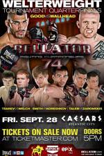Watch Bellator 74 9Movies