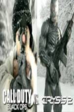 Watch Crysis 2 vs. Call of Duty: Black Ops - The Ultimate Duel 9Movies