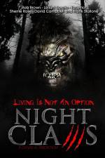 Watch Night Claws 9Movies