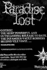 Watch Paradise Lost: Live in Sopot 9Movies