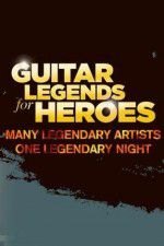 Watch Guitar Legends for Heroes 9Movies