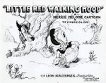 Watch Little Red Walking Hood (Short 1937) 9Movies