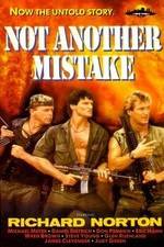 Watch Not Another Mistake 9Movies