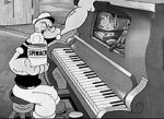 Watch The Spinach Overture (Short 1935) 9Movies