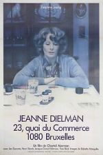 Watch Jeanne Dielman, 23, quai du commerce, 1080 Bruxelles 9Movies