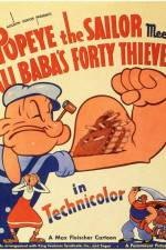 Watch Popeye the Sailor Meets Ali Baba's Forty Thieves 9Movies