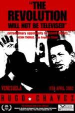 Watch Hugo Chavez - The Revolution Will Not Be Televised 9Movies
