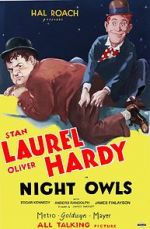 Watch Night Owls (Short 1930) 9Movies