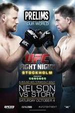 Watch UFC Fight Night 53 Prelims ( 2014 ) 9Movies
