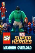 Watch LEGO Marvel Super Heroes: Maximum Overload 9Movies