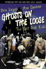 Watch Ghosts on the Loose 9Movies
