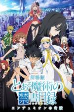 Watch A Certain Magical Index - Miracle of Endymion 9Movies