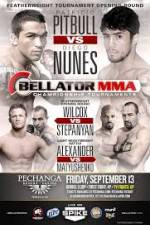 Watch Bellator 99: Nunes Vs Pitbull 9Movies