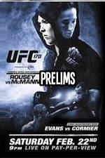 Watch UFC 170: Rousey vs. McMann Prelims 9Movies