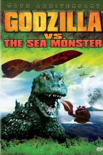 Watch Godzilla Versus The Sea Monster 9Movies
