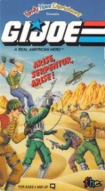 Watch G.I. Joe: Arise, Serpentor, Arise! 9Movies