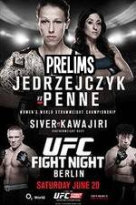 Watch UFC Fight Night 69: Jedrzejczyk vs. Penne Prelims 9Movies