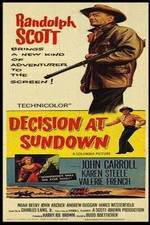 Watch Decision at Sundown 9Movies