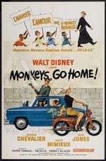 Watch Monkeys, Go Home! 9Movies