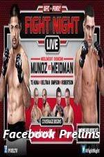 Watch UFC on Fuel 4 Facebook Preliminary Fights 9Movies