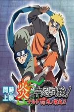 Watch Naruto Special Naruto vs Konohamaru The Burning Chunin Exam 9Movies