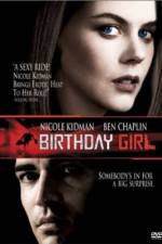 Watch Birthday Girl 9Movies