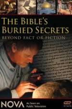 Watch The Bible's Buried Secrets - The Real Garden Of Eden 9Movies
