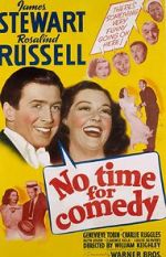Watch No Time for Comedy 9Movies