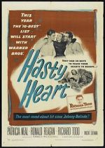 Watch The Hasty Heart 9Movies